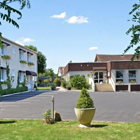 Logis Hotel le Prieure
