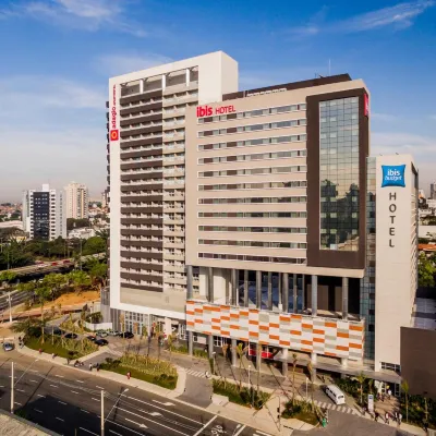 Ibis São Bernardo do Campo Hotel dekat Santuário Nossa Senhora Aparecida