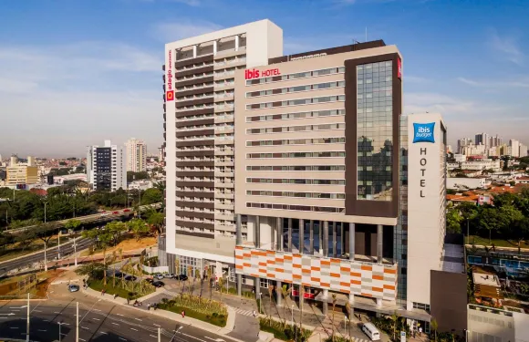 宜必思聖班納多多坎普酒店