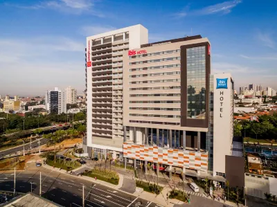 Ibis São Bernardo do Campo Hotels near Matrix Square