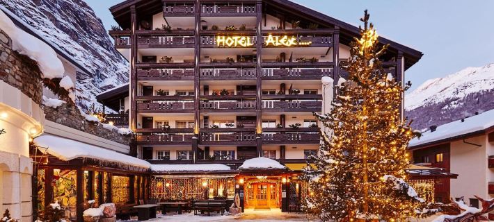 Resort Hotel Alex Zermatt Hotels in Zermatt