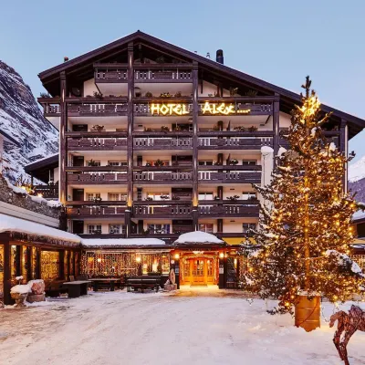 Resort Hotel Alex Zermatt Hotels near Walliserstube Zermatt