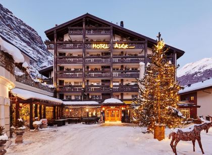 Resort Hotel Alex Zermatt