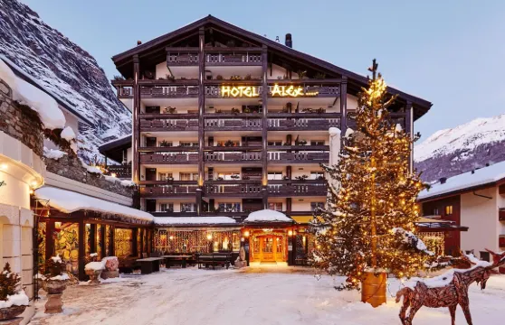 策馬特亞歷克斯度假村酒店