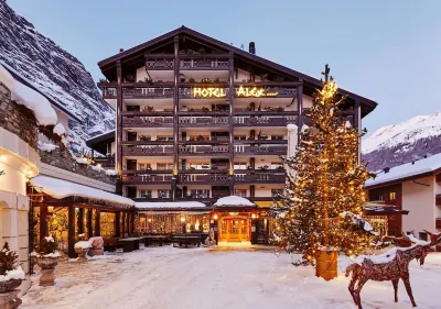 Resort Hotel Alex Zermatt Hôtels à : Zermatt