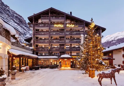 策馬特亞歷克斯度假村酒店