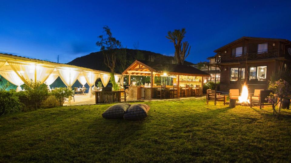 Agva Greenline Guesthouse (Adult Only +12)