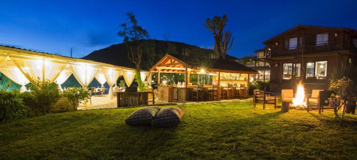 Agva Greenline Guesthouse (Adult Only +12) Hotels in Sile
