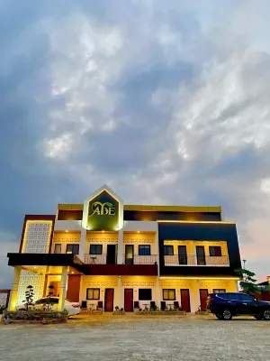 ABE Hotel and Convention Hotels near MUARA NAULI TAPUT SUMUT