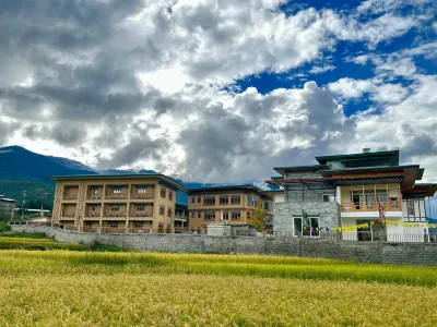 Shomo Chuki Resort Hotels in 