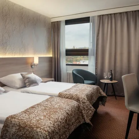 Congress & Wellness Hotel Olsanka