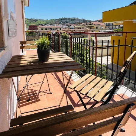 Oltremare Rooms Agropoli