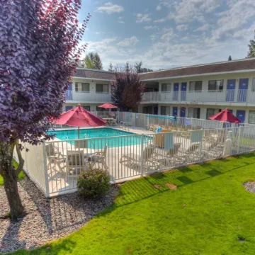 Motel 6 Troutdale, or - Portland East