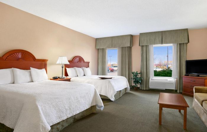 Hampton Inn Heath-Newark