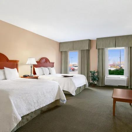 Hampton Inn Heath-Newark