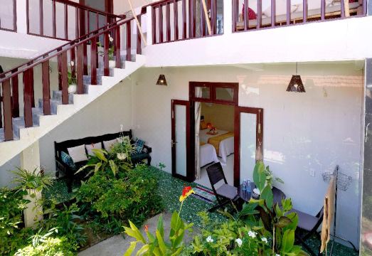 Pink Beach Homestay 객실 사진