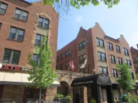 Carleton of Oak Park Hotels in Broadview