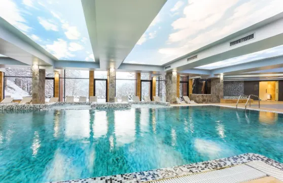 裏勒特茲度假村及水療中心