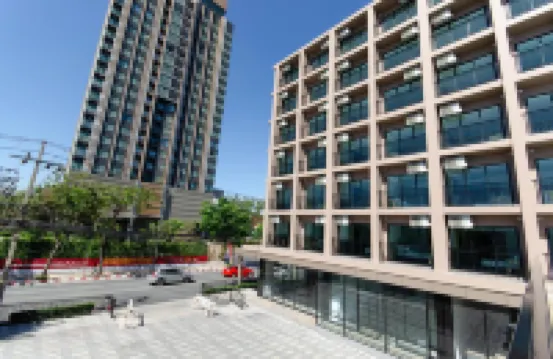 โรงแรมมาร์ซี่ ณ บางจาก  โรงแรมใกล้สถานีบีทีเอสบางจาก