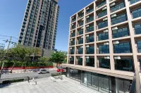 Marsi Hotel @ Bangchak Các khách sạn gần Regent Home 9 Condo