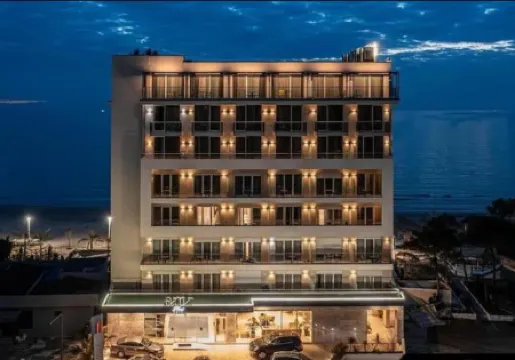 Amr Hotel - Durres