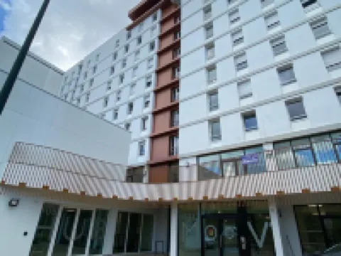 Moov'Appart Hotel Clichy Hotels in Clichy