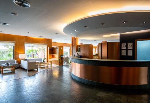 Posadas de Espana PaternaOver view