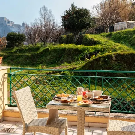 B&B Marcantonio - Ischia Ponte