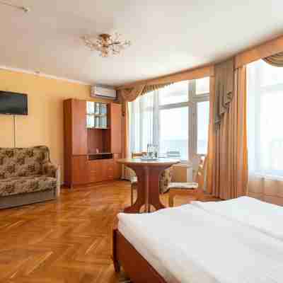 Sanatorium Dulber Rooms