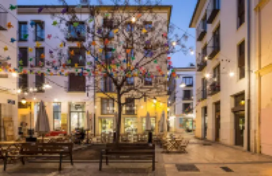 大教堂蒙套房 鄰近瓦倫西亞主教座堂的酒店