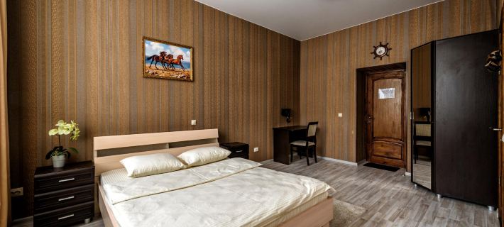 Aziya Mini-Hotel Các khách sạn ở Perm