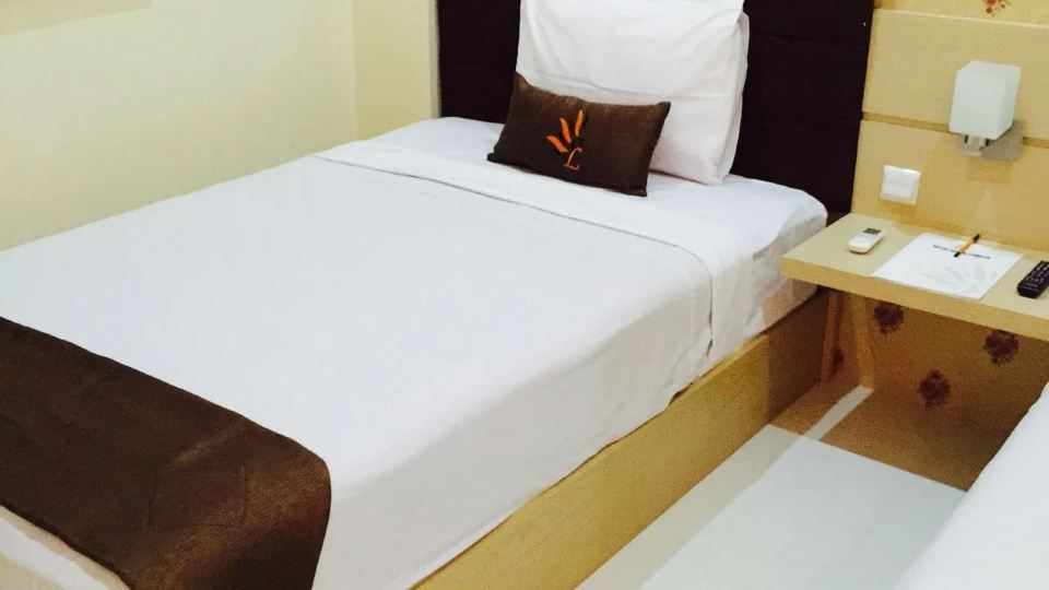Hotel Surya Lombok