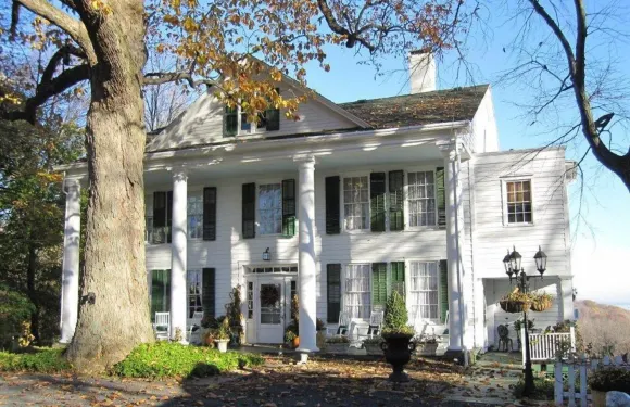 倫威克利夫頓住宿加早餐旅館