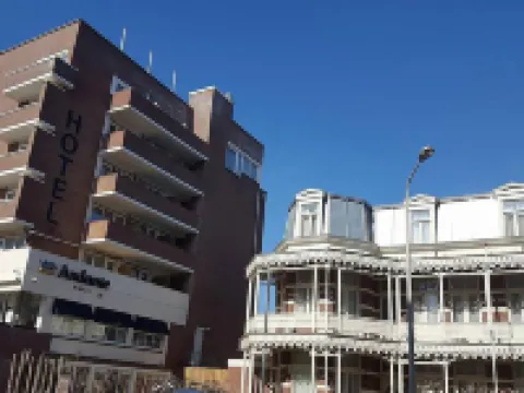 Hotel Andante Aan Zee Hoteles en Scheveningen