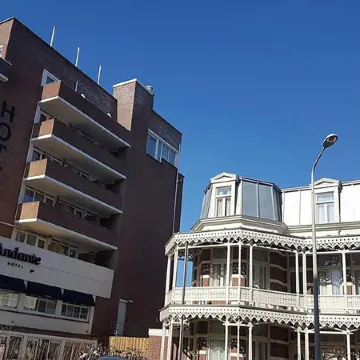 Hotel Andante Aan Zee Отели рядом с достопримечательностью «Гаага»