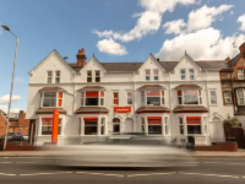 Easyhotel Reading Hotels in Reading