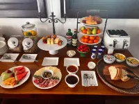 Ballina Manor Boutique Hotel - petit déjeuner