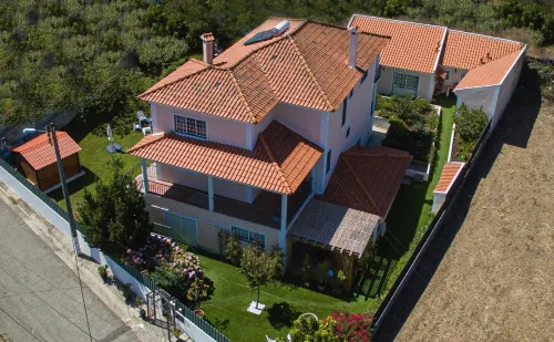 Casa Das Hortênsias - Charming Guest House