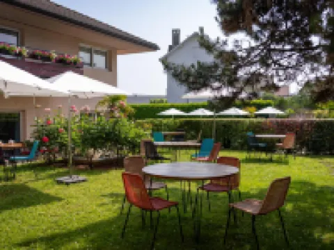 Logis Hotel Arc En Ciel Hotels in Thonon-les-Bains