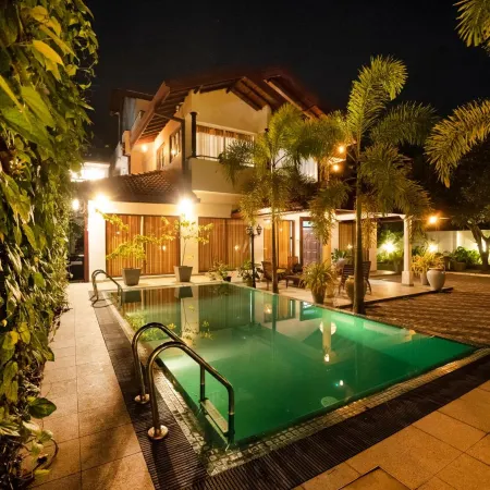 ThiThi's Palace