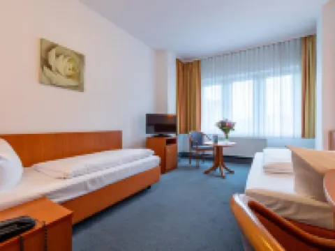 Trip Inn Hotel Schumann Hotels near Eller