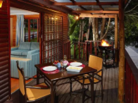 Gooderson Knysna Chalets โรงแรมในคินส์น่า