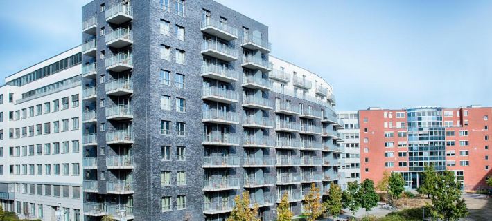 Mondrian Suites Berlin am Checkpoint Charlie Hotels in Berlin