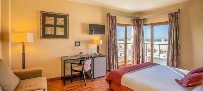 Hotel Andalussia Ξενοδοχεία στην πόλη La Janda