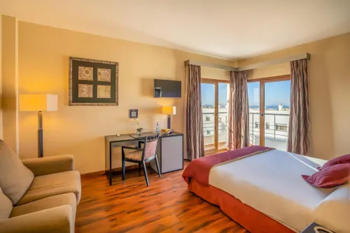 Hotel Andalussia - Gym