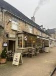 Priory Tearooms Burford with Rooms Hotel a Shipton under Wychwood