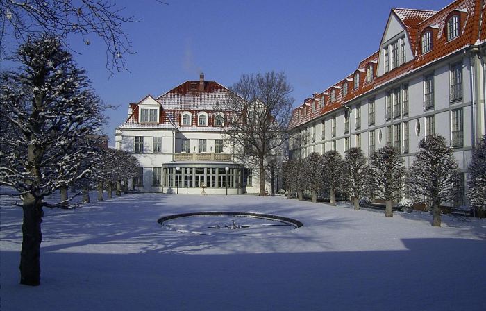 Hotel Villa Heine Wellness & Spa