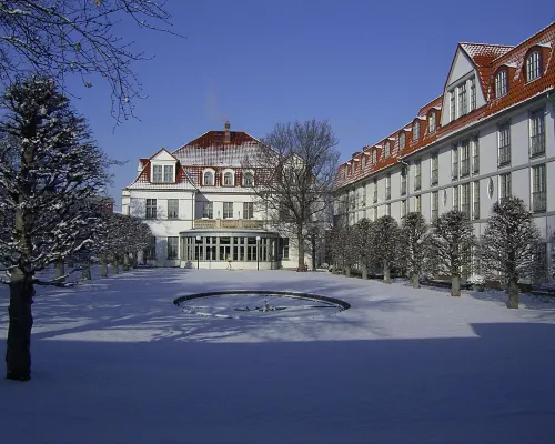 Hotel Villa Heine Wellness & Spa Hotels in Halberstadt