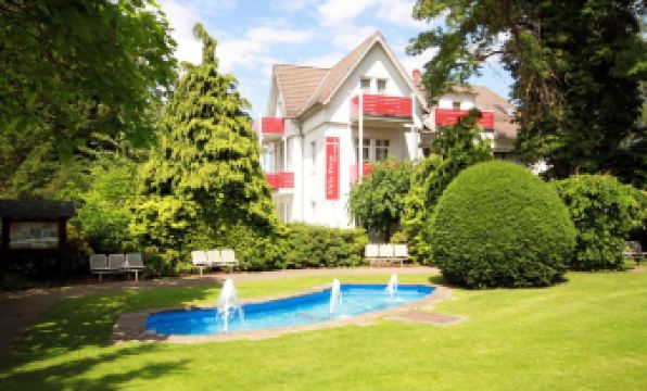 Hotel Villa Feise - Direkt in der Innenstadt-Fußgängerzone-