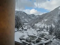 Gokasanso - Mountain view